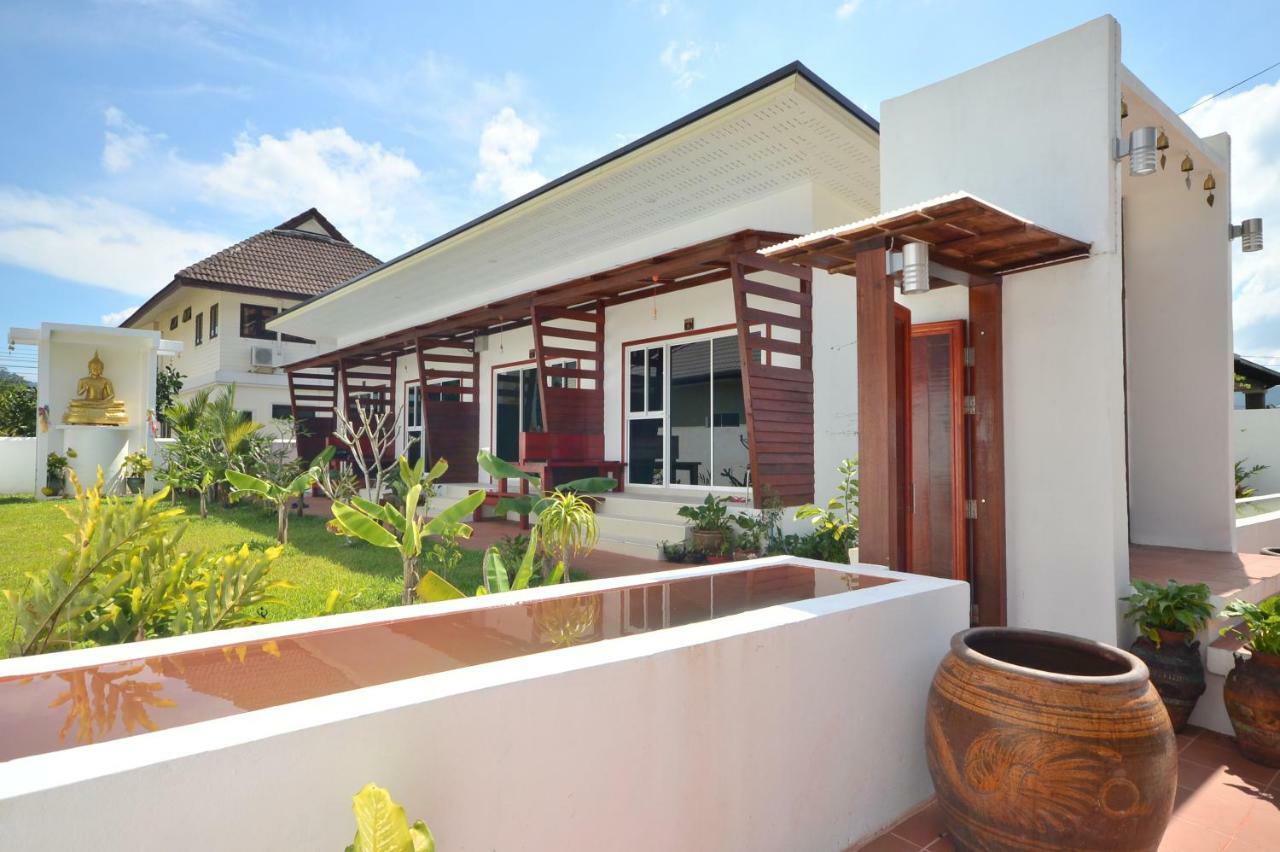 Mrchu Meditation House Khao Lak Exterior photo